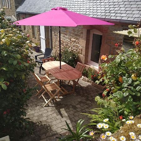 Vila Ti-Armor Louannec Exteriér fotografie