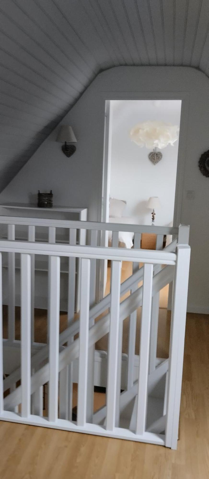 Vila Ti-Armor Louannec Exteriér fotografie
